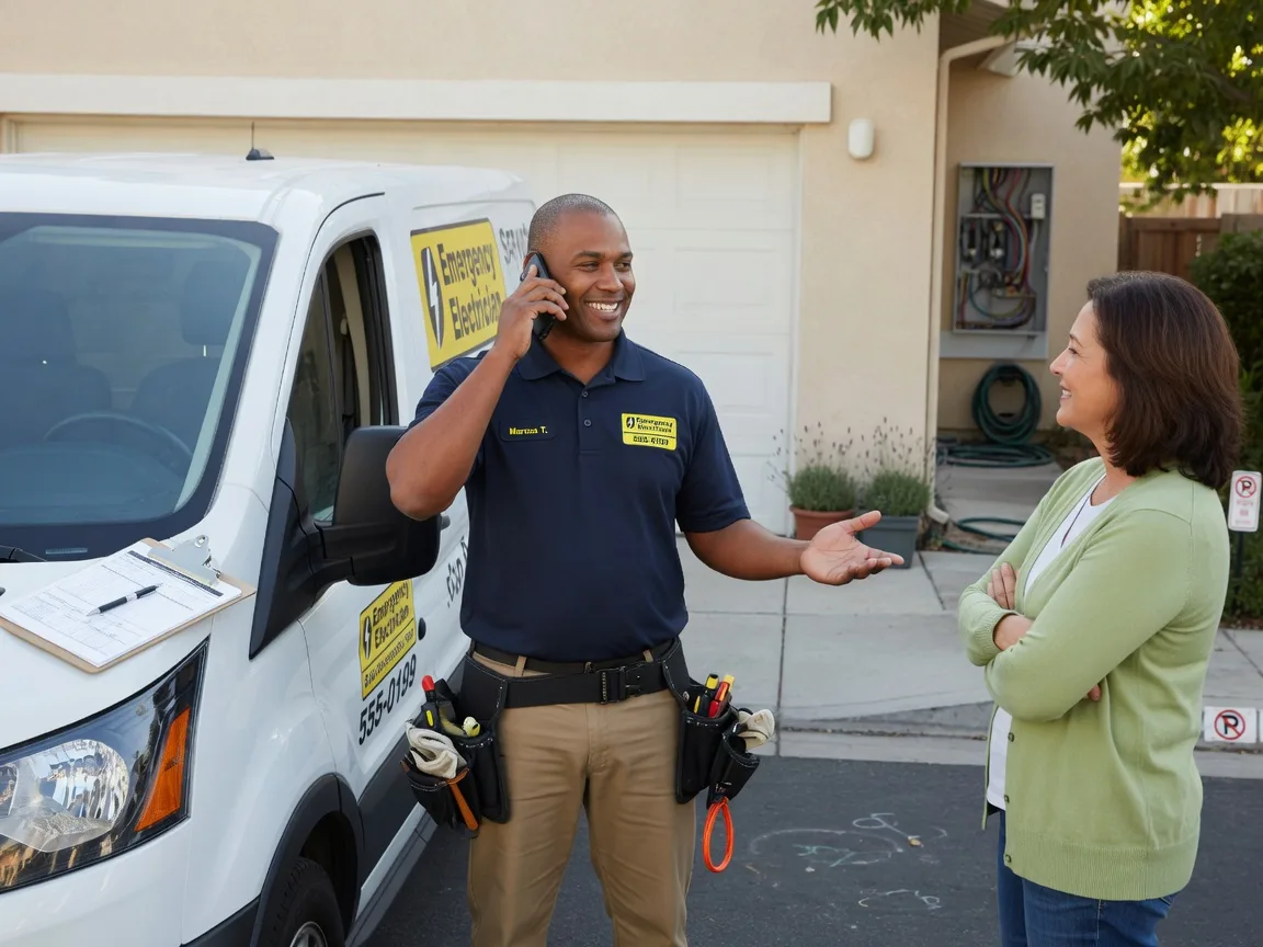 Emergency Electrician Osprey, FL FAQs